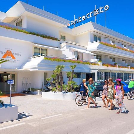 Hotel Montecristo Marina di Campo Buitenkant foto