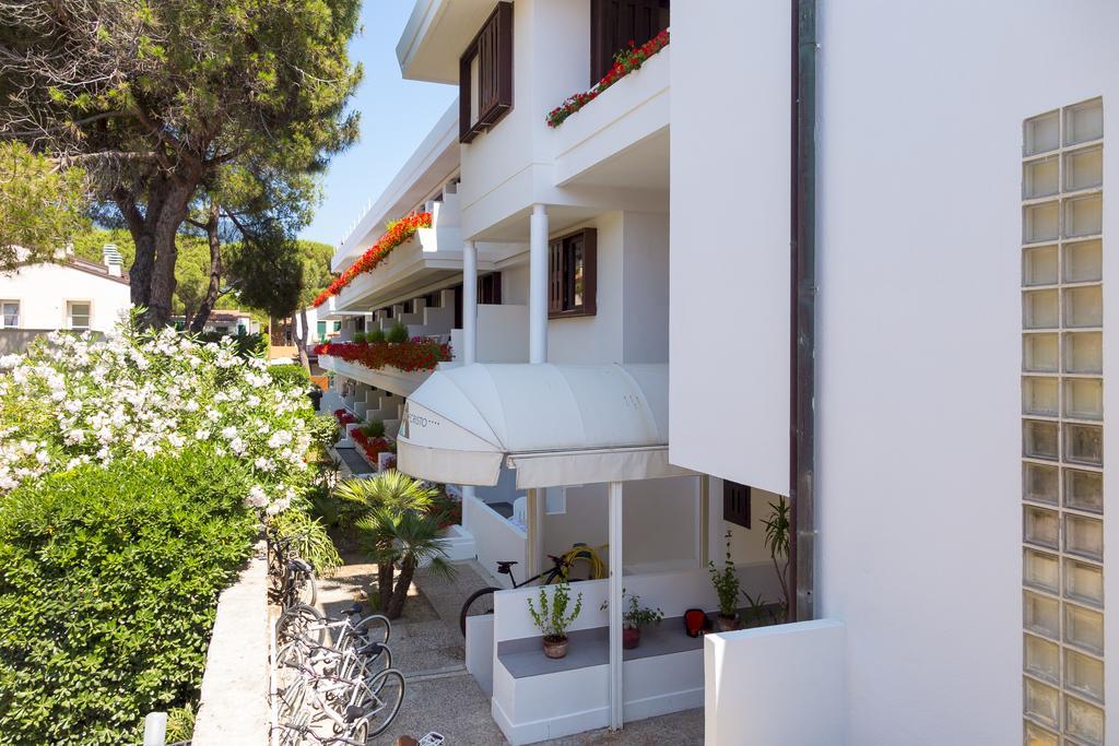 Hotel Montecristo Marina di Campo Buitenkant foto