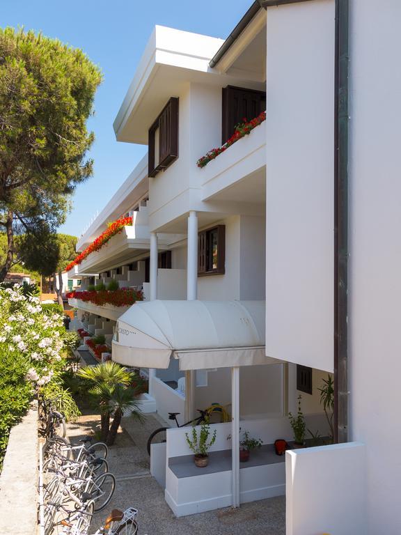 Hotel Montecristo Marina di Campo Buitenkant foto